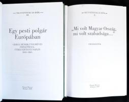 Negyvennyolcas idők II-III. kötetek: "Mi volt Magyar Ország, mi volt szabadsága...", Egy p...