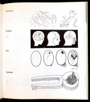 Dallos Jenő: Rajzos közéleti ábécé. Fekete-fehér illusztrációk. Bp., 1983, Gondolat. Kiadói kartonál...