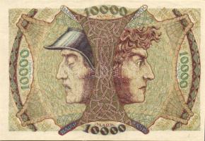 Német Birodalom/Weimari Köztársaság/Baden/Badische Bank 1923. 10.000M T:I-