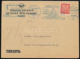 Czechoslovakia 1935, Csehszlovákia 1935