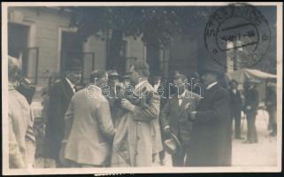 Csehszlovákia 1927