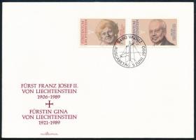 Liechtenstein 1990