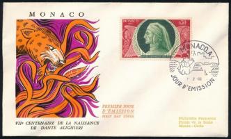 Monaco 1966, Monaco 1966