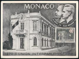 Monaco 1970