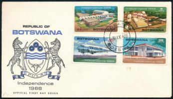 Botswana 1966