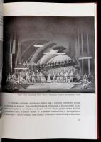 A hetvenötéves Magyar Állami Operaház 1884-1959. Bp., 1959, saját kiadás. Kiadói egészvászon-kötésbe...