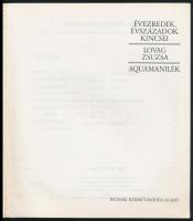 Lovag Zsuzsa: Évezredek, évszázadok kincsei I. Szerk.: Aczél Eszter. Bp., 1983, Múzsák Közművelődési...