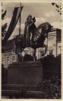 1944 Székesfehérvár, Szent István szobra (EM)