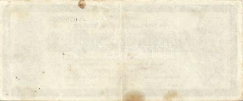 Német Birodalom/Weimari Köztársaság/Hamburg/Finanzdeputation und Hauptstaatskasse 1923. 5000.000M T:...