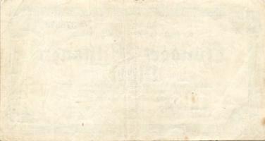 Német Birodalom/Weimari Köztársaság/Hamburg/Finanzdeputation und Hauptstaatskasse 1923. 100.000.000M...