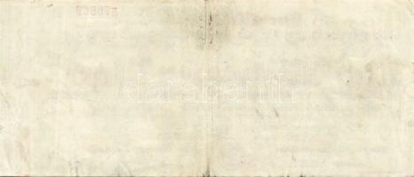 Német Birodalom/Weimari Köztársaság/Hamburg/Finanzdeputation und Hauptstaatskasse 1923. 5000.000M T:...