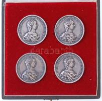 ~1960-1970 "Selmecbányai Bányászati Akadémia tanulmányi éremsorozat" Matthäus Donner emlék...