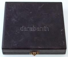 ~1960-1970 "Selmecbányai Bányászati Akadémia tanulmányi éremsorozat" Matthäus Donner emlék...