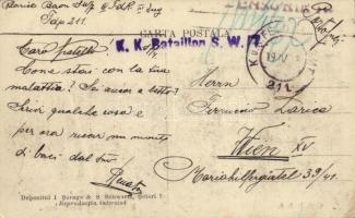 Casa la tara / Rumänisches Bauernhaus / Romanian folklore, peasant house, cottage + "K. K. Bata...