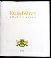 Ludmann Mihály, Nedbál Miklós, Zékány János: Józsefváros, múlt és jelen. Bp., 2018., a Józsefváros K...