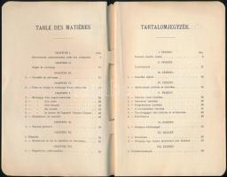 1908 Nemzetközi Vasúti Hálókocsi és Európai Expressvonat Társaság szolgálati szabályzat kocsitisztít...