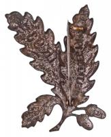 Osztrák-Magyar Monarchia 1917. "Weltkrieg I.R. 93. 1914-1917. (93. Gyalogezred)" Br sapkaj...