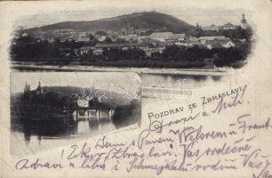 1898 Zbraslav, general view (EK)