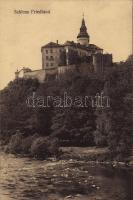 1911 Frydlant, Friedland; Schloss Friedland / castle