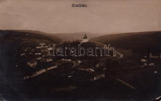 1913 Strazisko, general view. photo (EK)