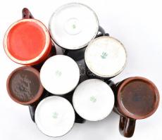 cca 1971-1975 Miskolci Egyetem végzős korsói, bányászati,kohászati, nehézipari..stb, közte 5 db Holl...