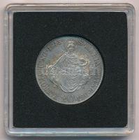 1843B 20Kr Ag "V. Ferdinánd" kapszulában T:2 juszt. 
Huszár: 2081., Unger III.: 1419