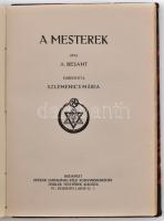Kolligátum: A. Besant: Az élet rejtélye, Mabel Collins: Világosság az ösvényen, C. Jinarajadasa: Az ...