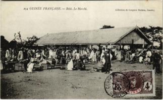Boké, La Marché / market