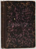 Dr. Bacher Vilmos: Ábrahám ibn Ezrá mint grammatikus és a Budapesti Országos Rabbiképző-Intézet érte...