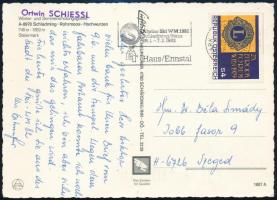Ausztria 1982, Austria 1982
