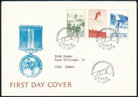 Norway 1979, Norvégia 1979