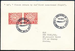 Sweden 1971, Svédország 1971