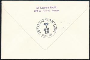 Svédország 1971 Sweden 1971