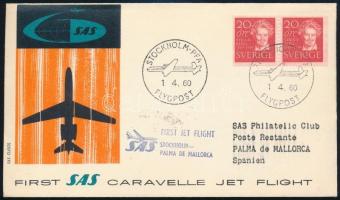 Sweden 1960, Svédország 1960