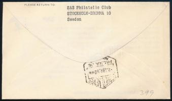 Sweden 1960 Svédország 1960