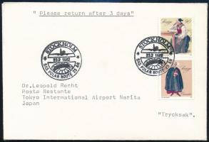 Sweden 1982, Svédország 1982