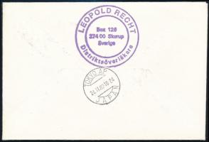 Sweden 1982 Svédország 1982