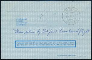 Sweden 1971 Svédország 1971