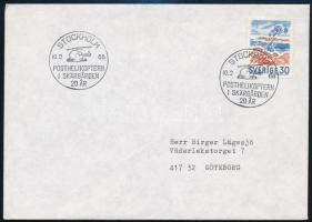 Sweden 1968, Svédország 1968