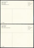 Svájc 1985 (2 db) Switzerland 1985 (2 pieces)