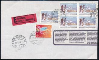 Switzerland 1989, Svájc 1989