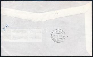 Svájc 1989 Switzerland 1989