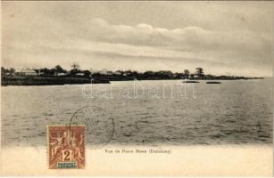 Porto-Novo, vue / general view