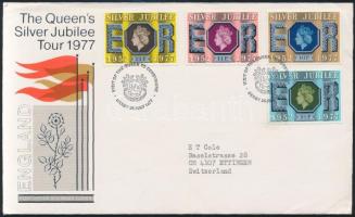 Nagy-Britannia 1977, Great Britain 1977