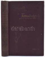 Jedlicska Pál: Eszmék és tanulságok. Bp., 1908., vászonkötéses, foltos borító és lapok