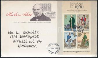 Nagy-Britannia 1979, Great Britain 1979