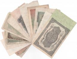 Németország / Weimari Köztársaság 1920-1924. 1-500.000.000M (14xklf) T:III,III-
Germany / Weimar Re...