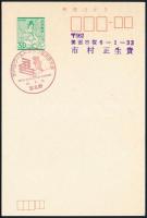 Japán 1956, Japan 1956
