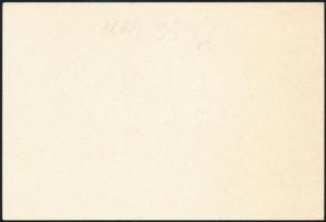 Japan 1956 Japán 1956