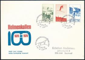 Norvégia 1979